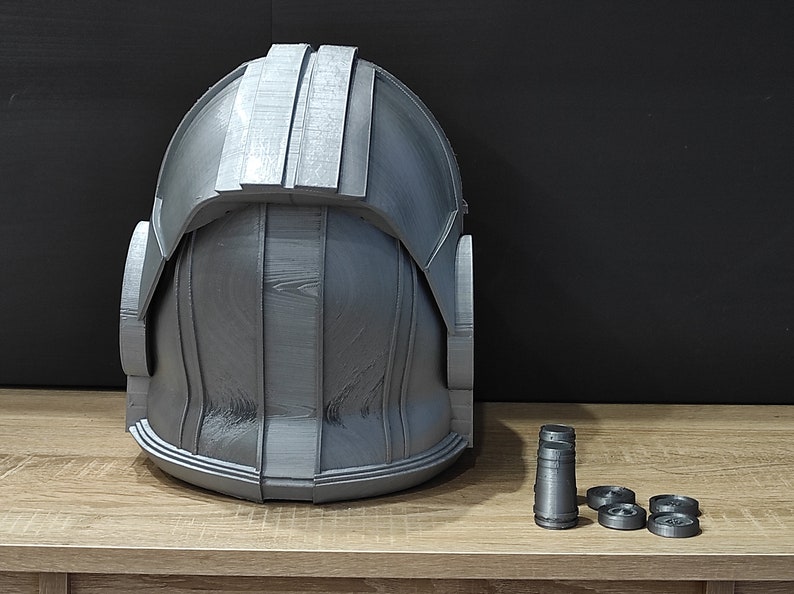 Pilot Clone Trooper Helmet Phase 1 AOTC Star Wars Cosplay | Etsy