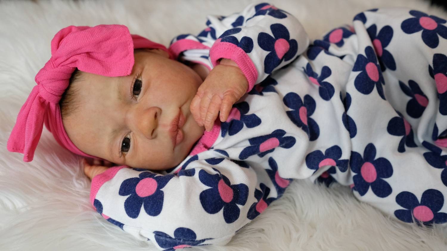 Alma by Captured Moments Nursery Reborn 