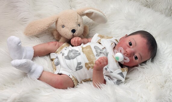 Realborn ashley best sale awake