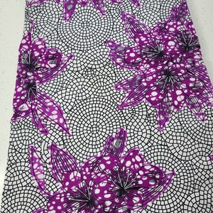 Fabric by the Yard or Wholesale/ Ankara Fabric/African Fabric by the Yard