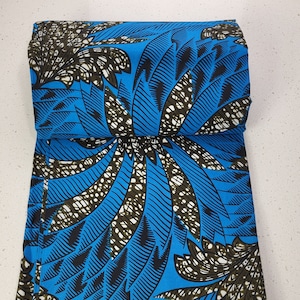 Ankara African Print/ Quality African Fabric/ African Print per YARD or WHOLESALE
