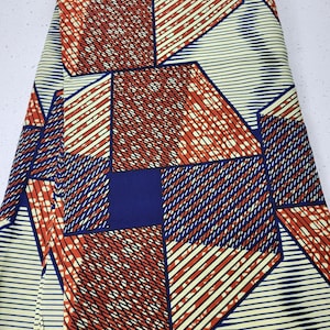 African Print Fabric by YARD or WHOLESALE