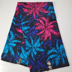 African Print Fabric, Ankara Fabric, Ankara Print.