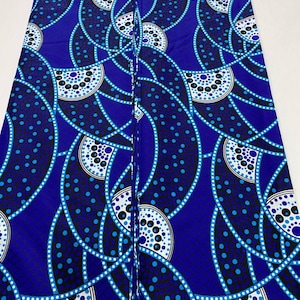African Ankara fabric/ Ankara print by the YARD or WHOLESALE