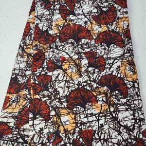 Quality African Print Fabric/ Ankara Print Fabric per YARD or WHOLESALE