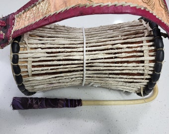 African Talking Drum, Gangan drum