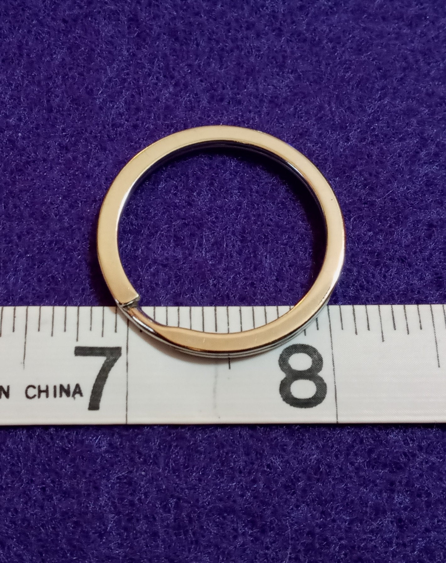 1 Inch Darkwing Duck Cartoon Pendant Key Chain Etsy