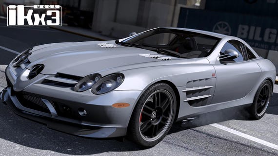Fivem x6 mercedes  vehicle pack | high-quality add-on cars | luxury supercars | gta v mod download