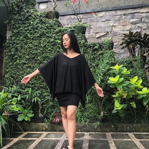Batwing Tops Women - Etsy