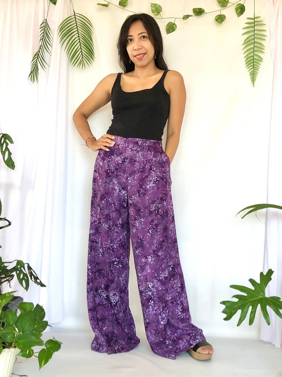 Pantalon batik mujer new arrivals