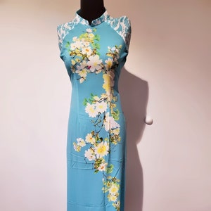 Traditional Vietnamese Dress
