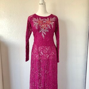 Vietnamese Ao Dai (traditional dress)