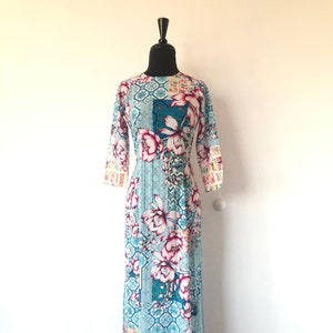 Traditional Vietnamese ao dai/dress