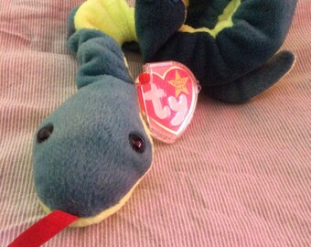 hissy beanie baby worth