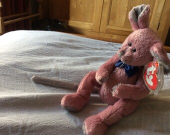 cromwell beanie baby