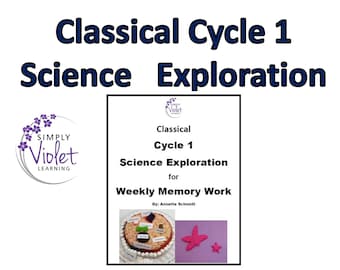 Conversaciones Clásicas Ciclo 1 Exploración CIENCIA para Trabajo Semanal de Memoria Científica