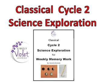 Conversaciones Clásicas Ciclo 2 Exploración CIENCIA para Trabajo Semanal de Memoria Científica