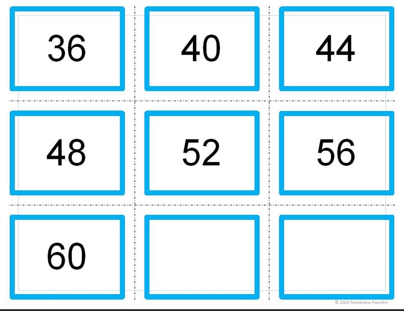 Classical Conversations MATH Hands-on Activities Guide-- Skip Counting ...
