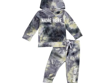 plain sweat suits for toddlers