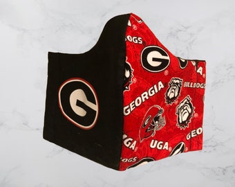 UGA Reusable Face Mask