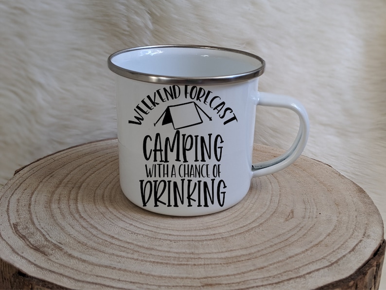 Personalized Camping Mugs Camping Gifts for Couple Etsy
