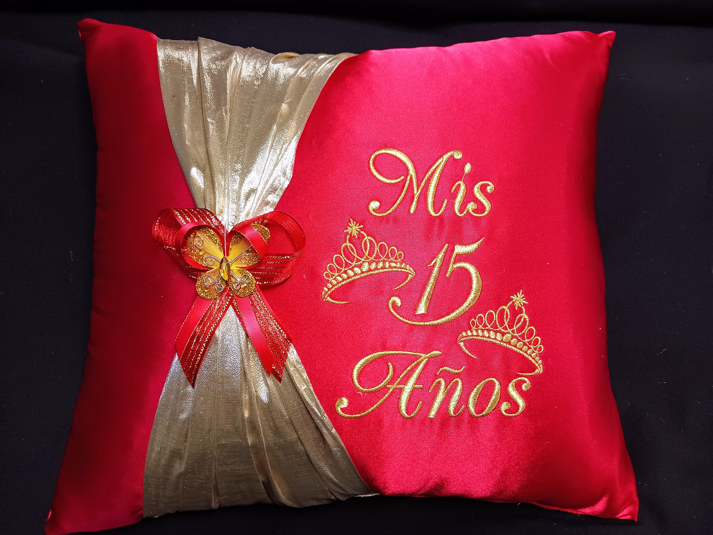 Quince Pillow, Cojin 15