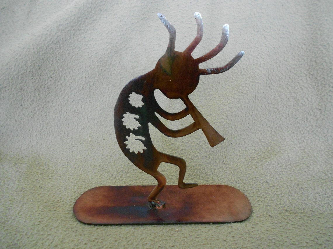 Kokopelli stand Etsy