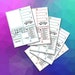 Parchment Spell Scroll Props for Dungeons and Dragons - Etsy