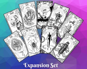 Deck of Many Things Expansion Pack