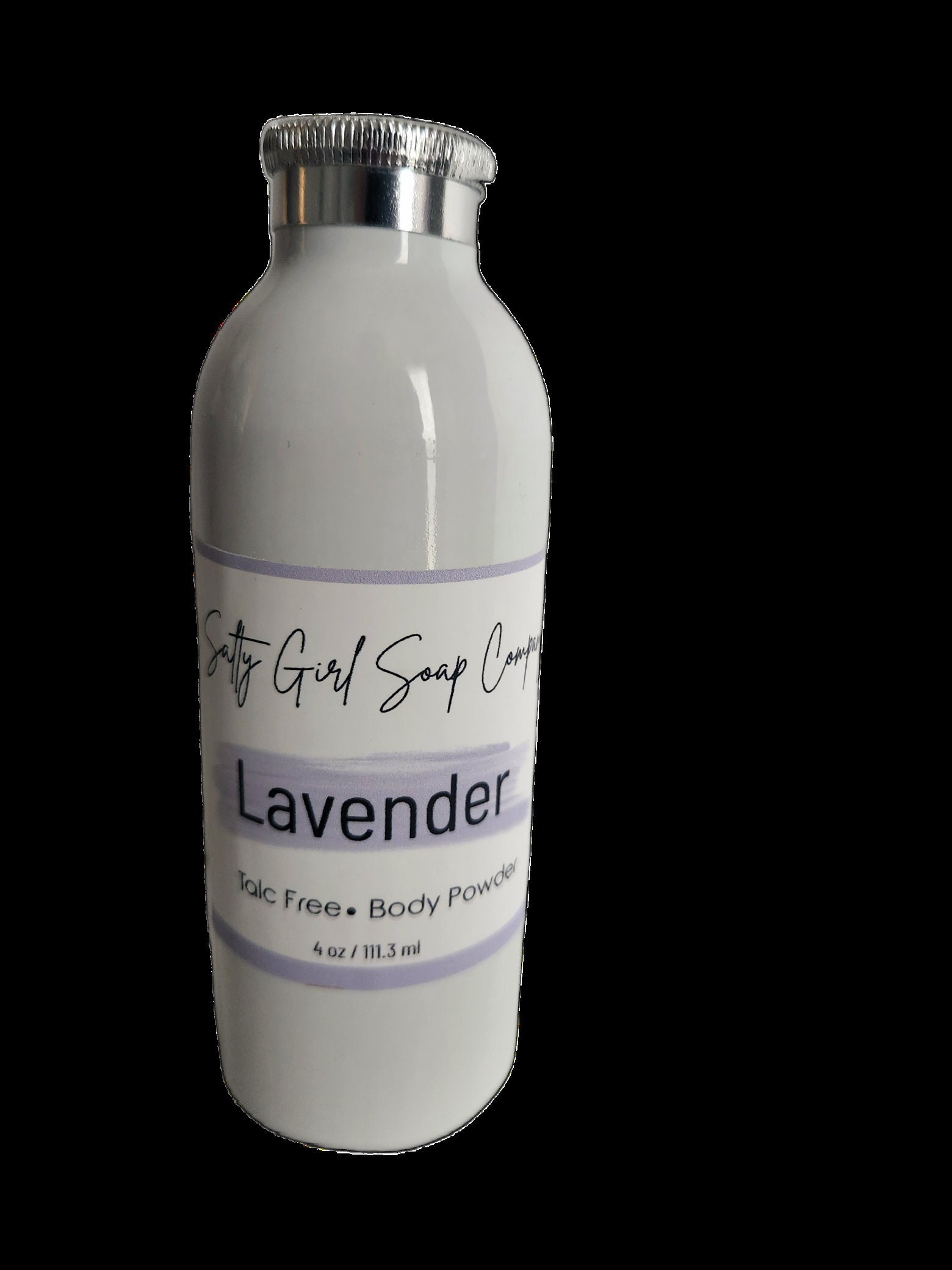 Lavender Scented Body Powder