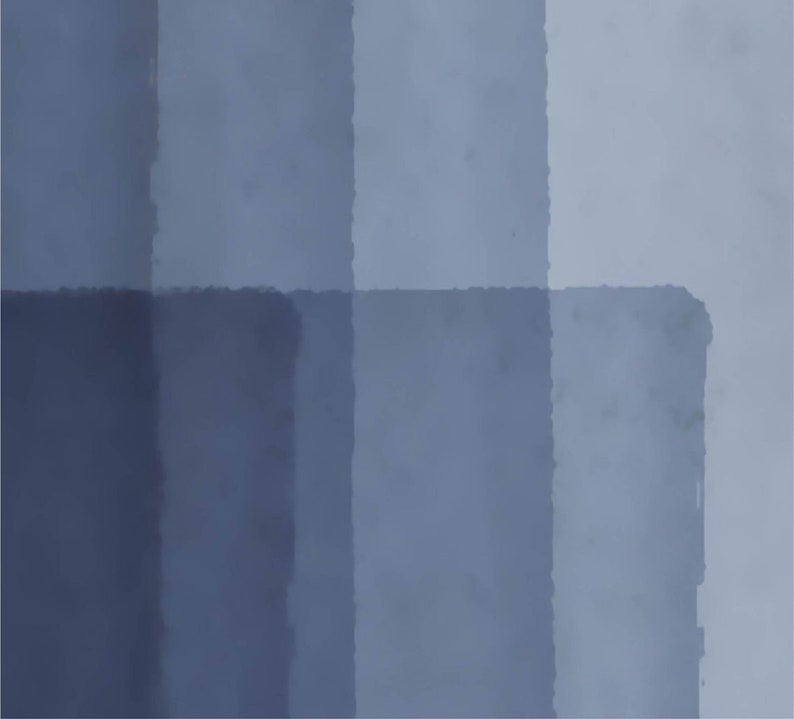 Geometric Square Gradient Wallpaper Pattern Wall Mural - Etsy