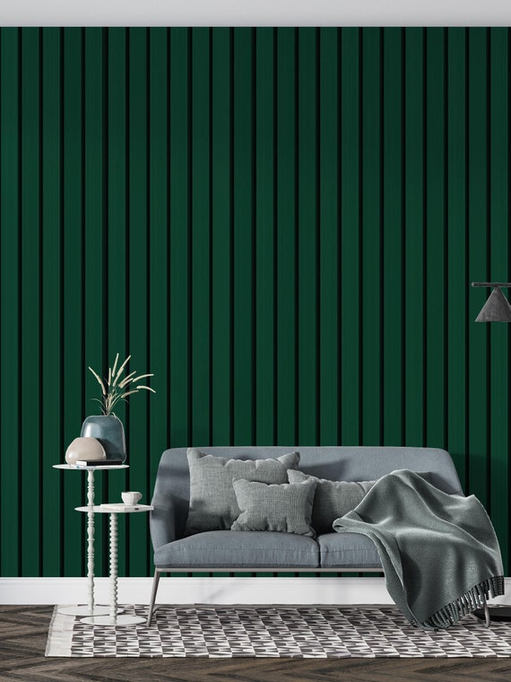 Update more than 72 green wood panel wallpaper latest - 3tdesign.edu.vn