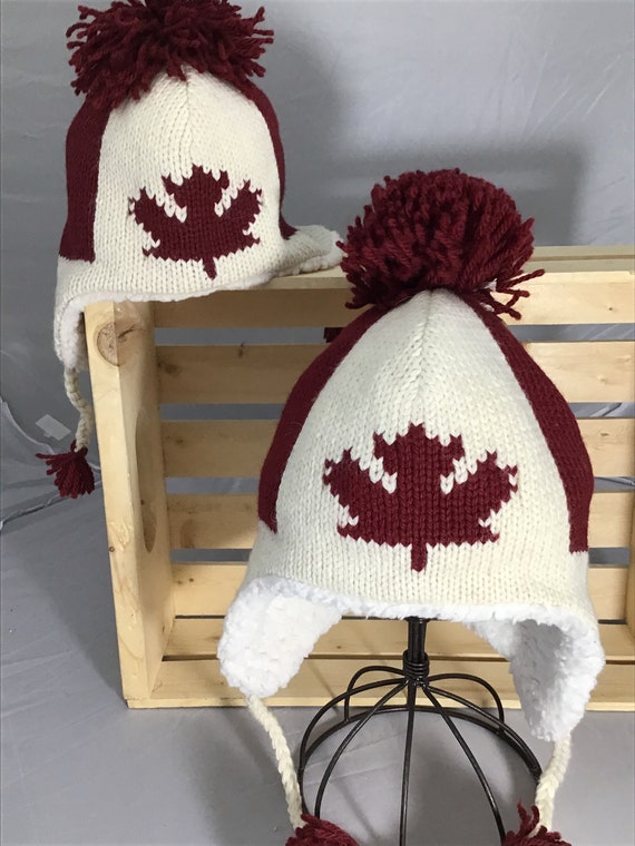Merino Wool Pilot Hat Stocking Stuffer 