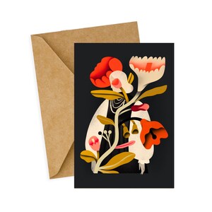 Hermosas postales de Ucrania: tarjetas de regalo y tarjetas de felicitación alegres, manténgase en contacto, tarjetas de agradecimiento y regalos