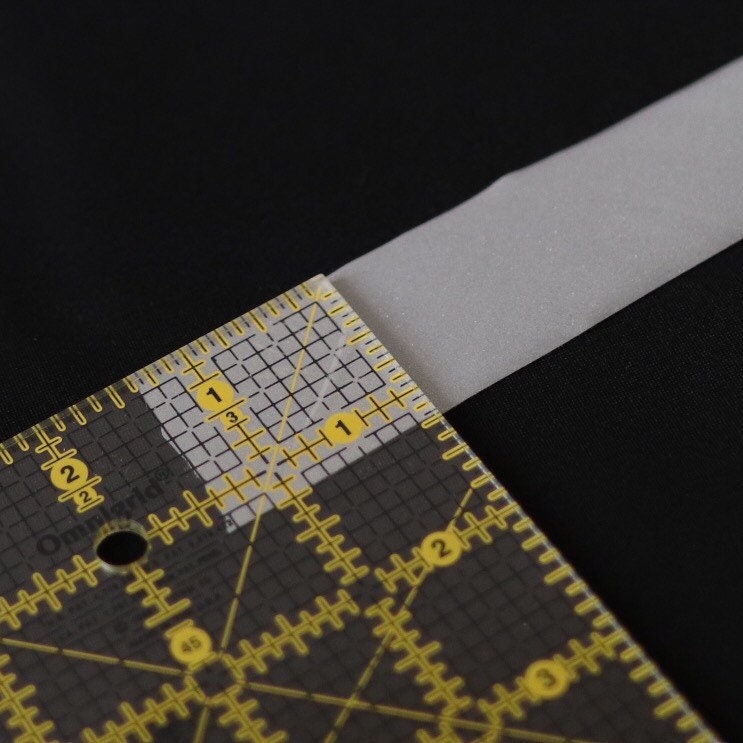 1.25 Reflective Knit Bias Tape 15 Yds 1 1/4 Etsy