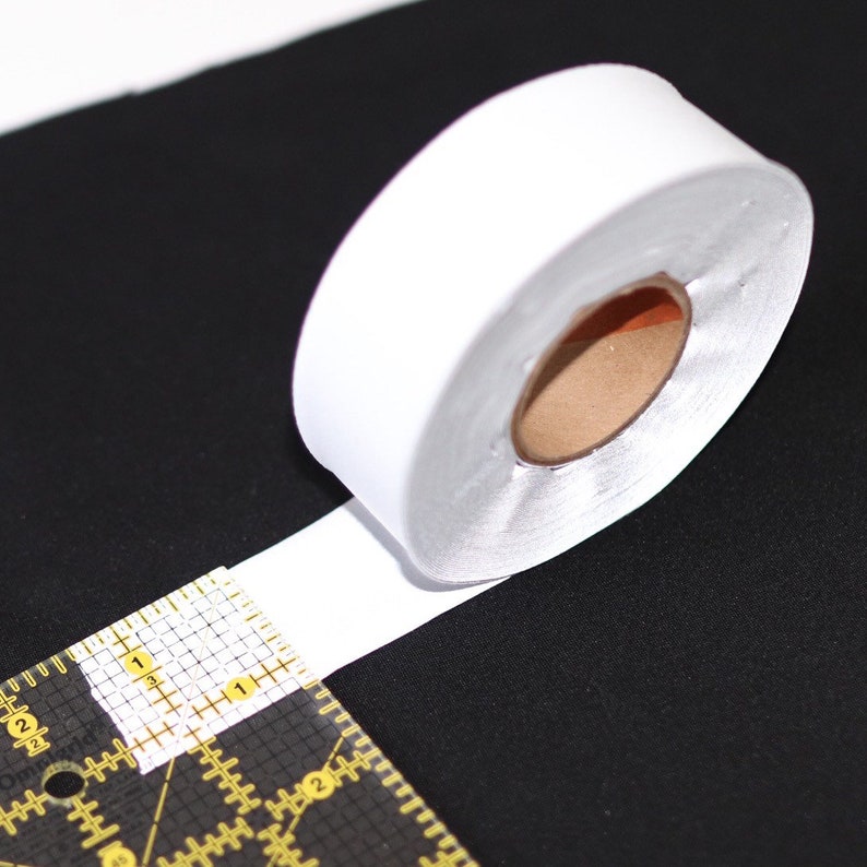 1.25 Reflective Knit Bias Tape 15 Yds 1 1/4 Etsy