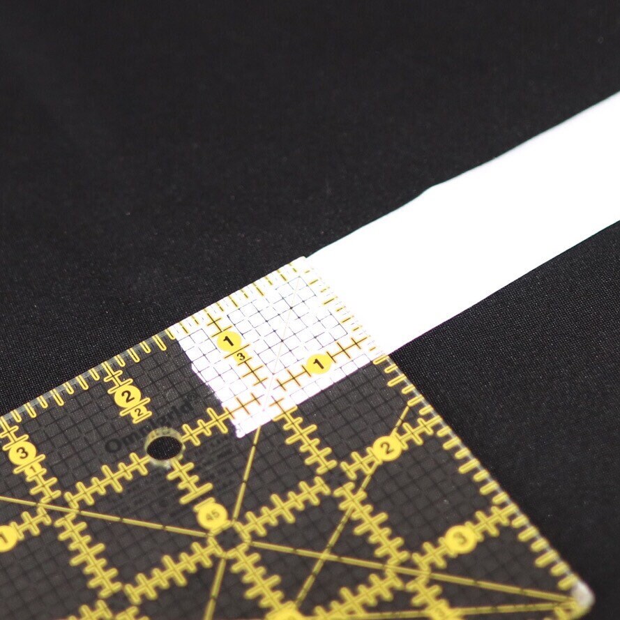 1.25 Reflective Knit Bias Tape 15 Yds 1 1/4 Etsy