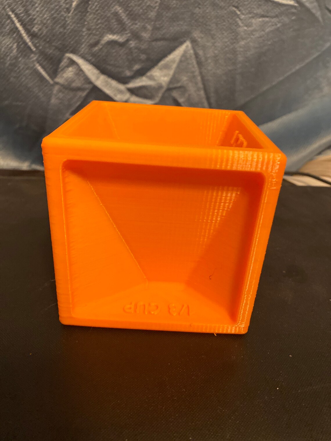 Measuring Cube Baking Cube Measuring Cups Kitchen Etsy