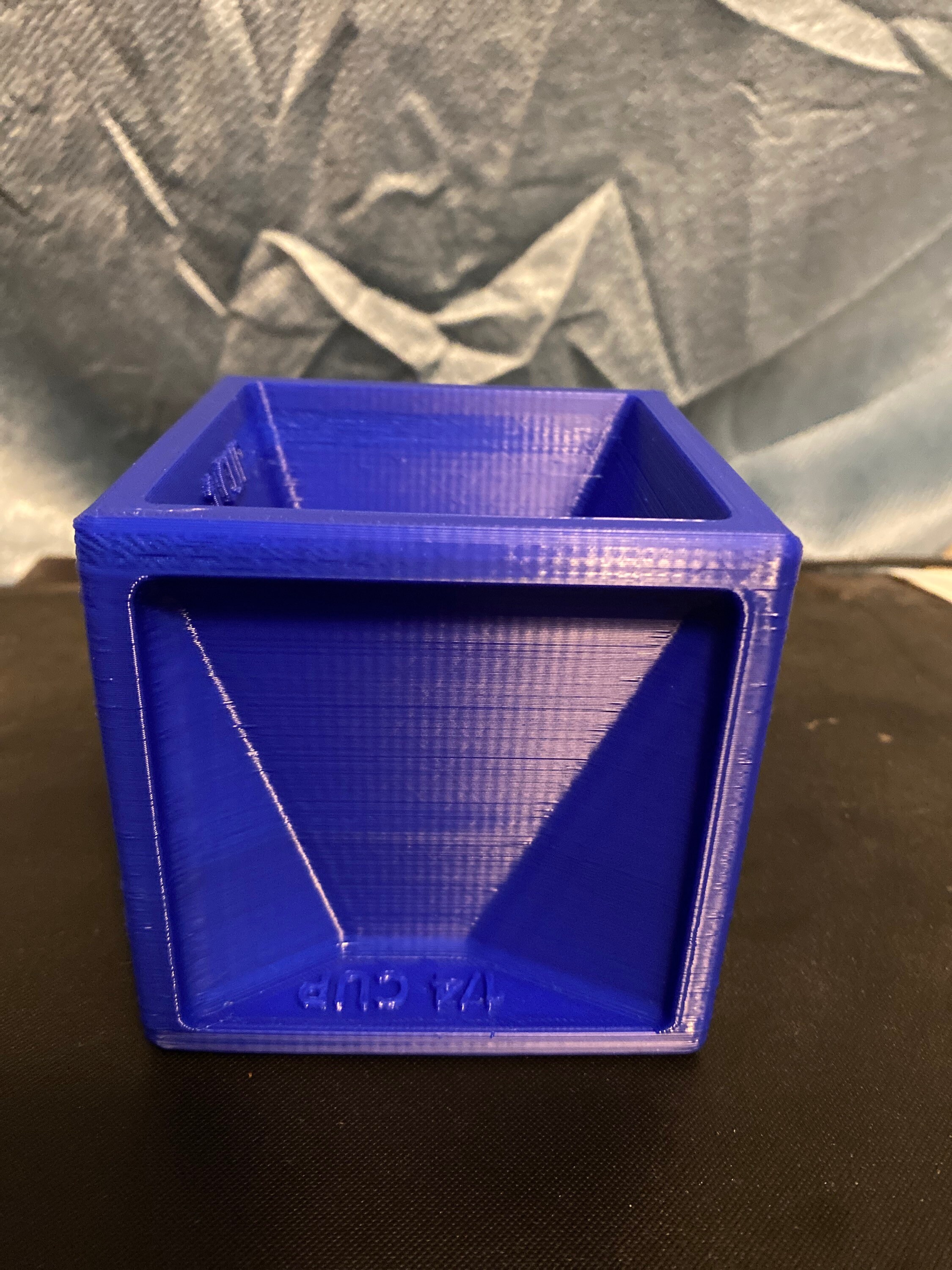 Measuring cube baking cube measuring cups kitchen Etsy