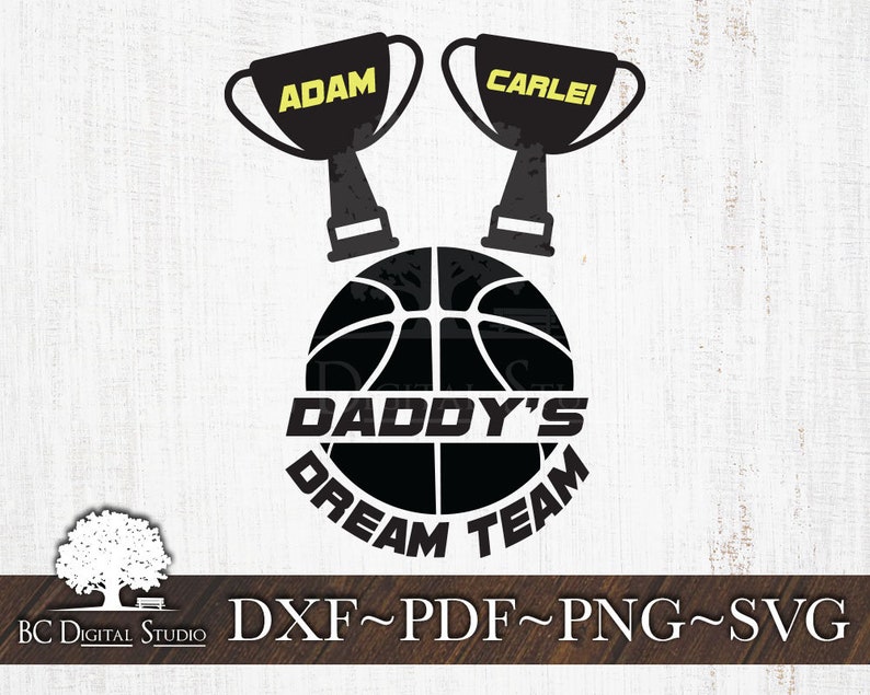 Free Free 121 Daddy&#039;s Dream Team Svg SVG PNG EPS DXF File