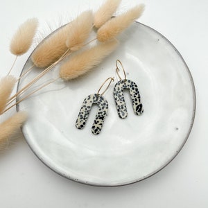 TERRAZZO // Pair of earrings // Unique image 7