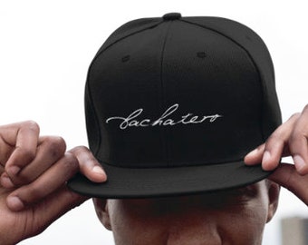 Snapback Hat | bachatero (bailamos!)