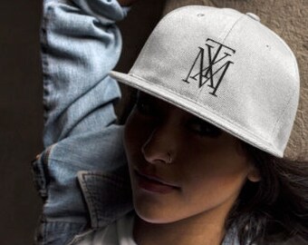 That by Matt (TXM) Store Logo Snapback Hat