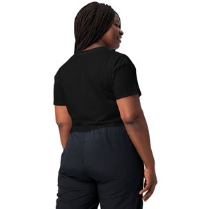 Women’s crop top bachata dancer bachatera latin dance apparel dancer baila sbk salse kizomba salsera kizombera bachatero