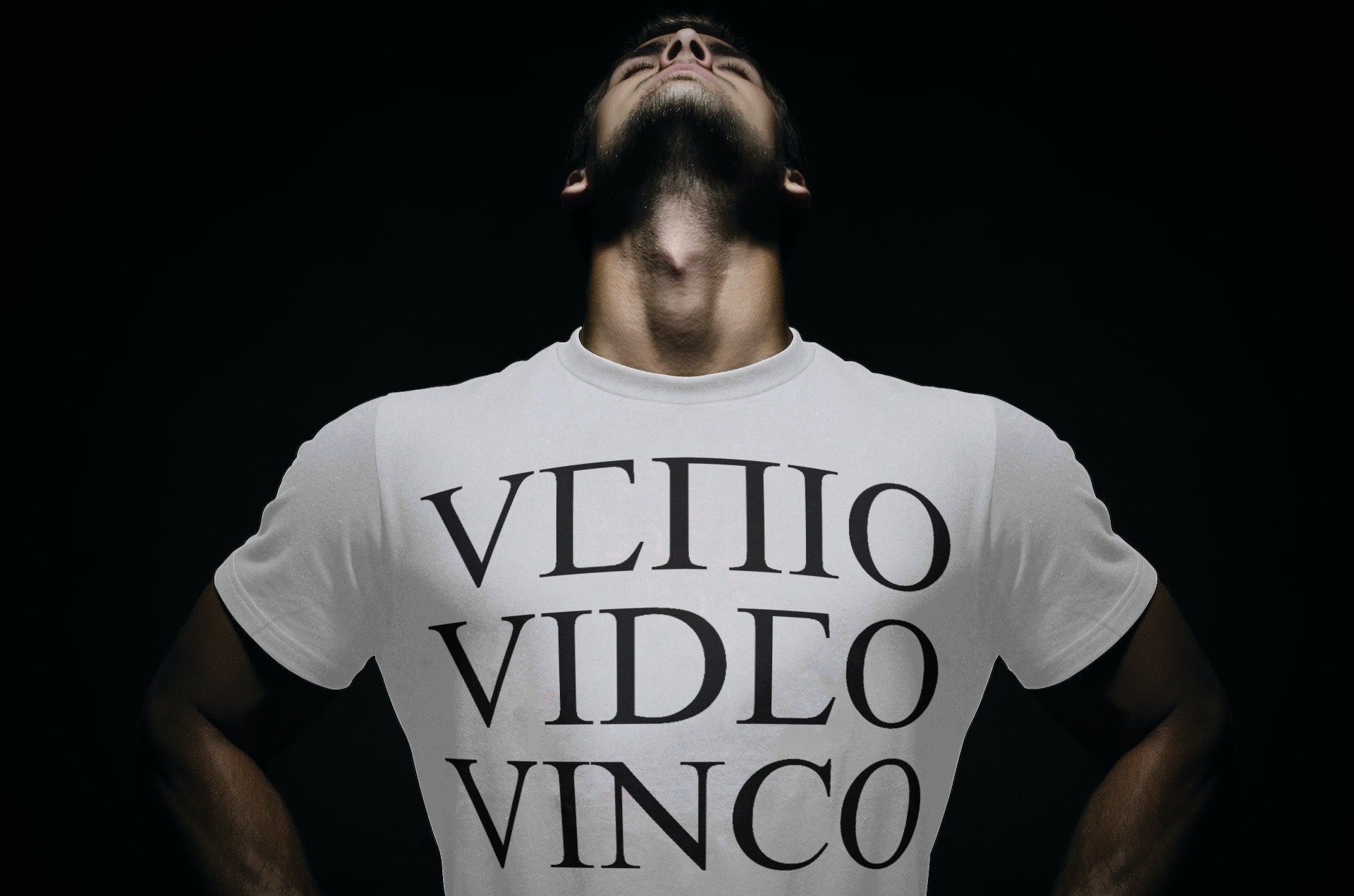 VENI.VIDI.VICI.WORLD