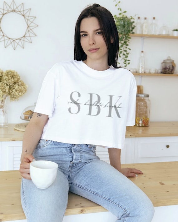 SBK Salsa Bachata Kizomba Champion Women s Heritage Cropped T Shirt Etsy