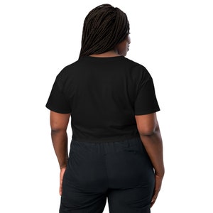 Women’s crop top bachata dancer bachatera latin dance apparel dancer baila sbk salse kizomba salsera kizombera bachatero