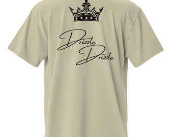 Drizzle Drizzle Oversized faded t-shirt