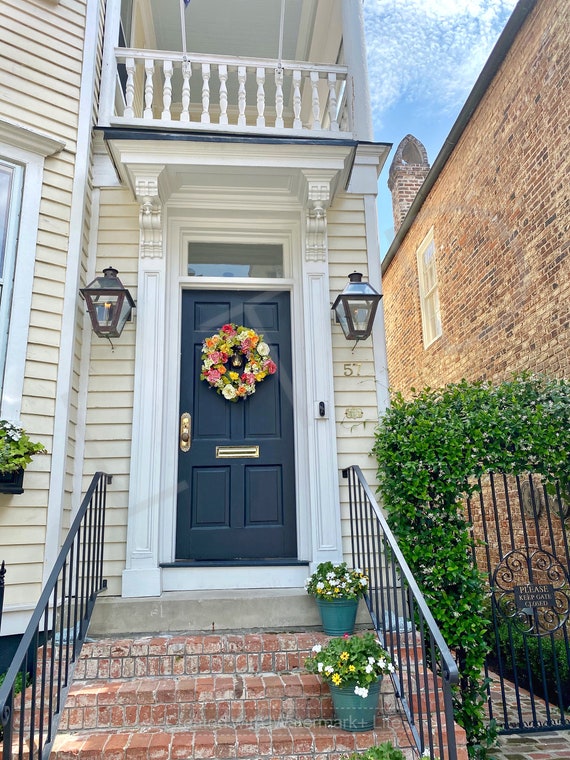 Digital Download Charming Door from Georgia