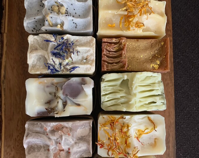 gigglestars hand crafted soaps